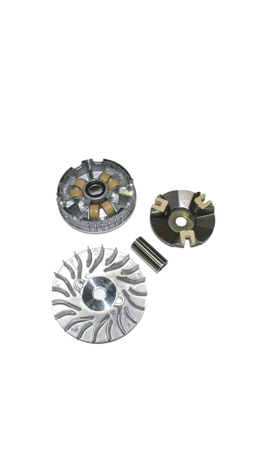 VARIADOR COMPLETO YAMAHA BWS 125 / CYGNUS 125