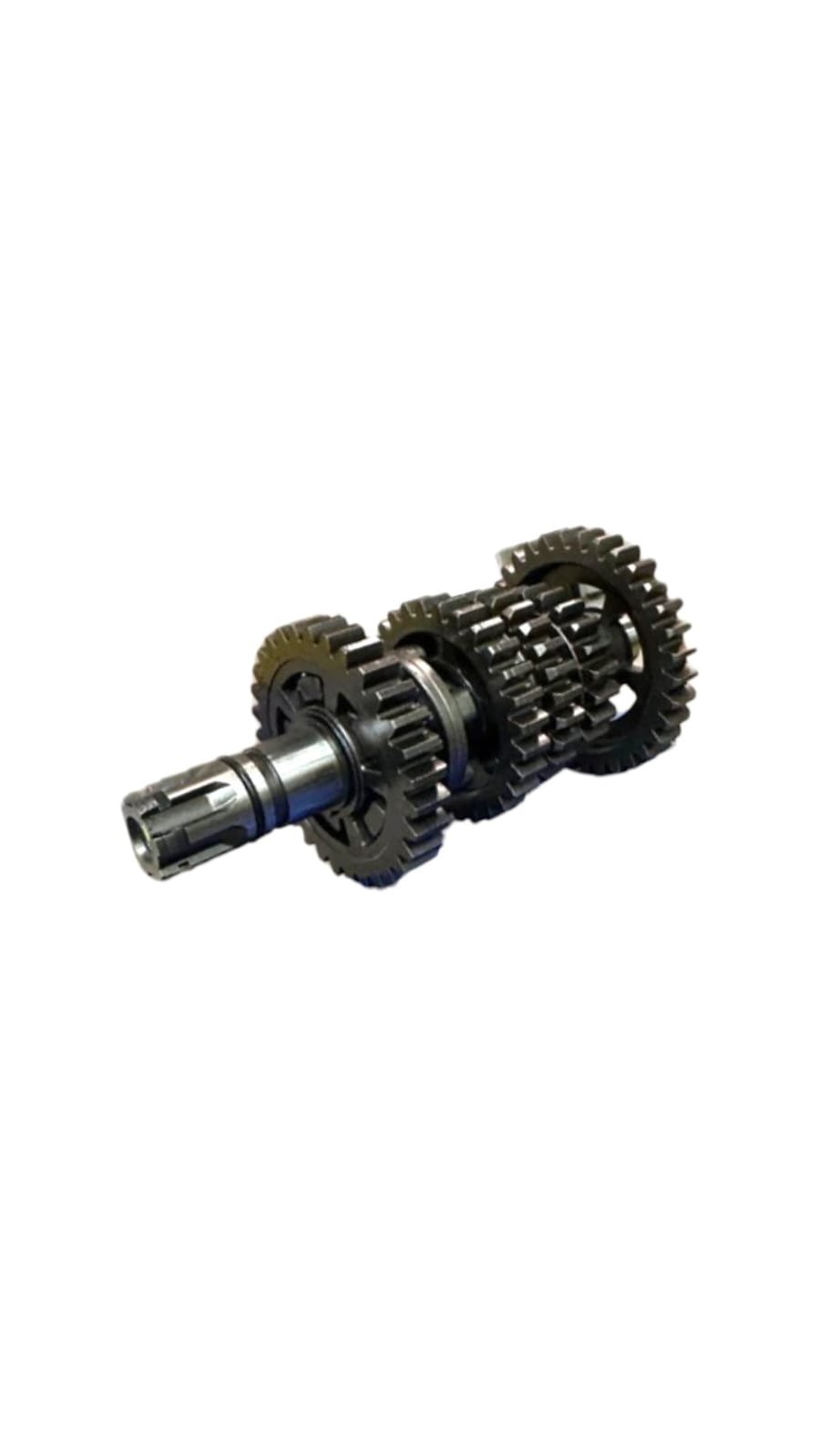 EJE SECUNDARIO CAJA CAMBIOS COMPLETO KTM DUKE200 / RC200