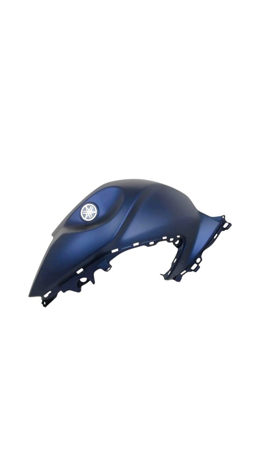 CUBRE ESTANQUE LH YAMAHA FZ250 - AZUL MATTE