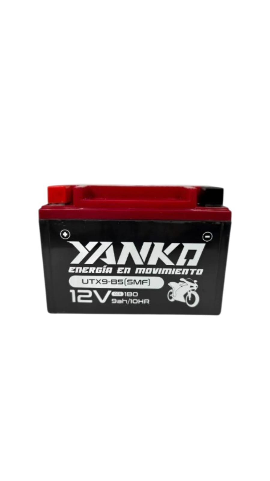 BATERIA YANKO UTX9-BS / YTX9-BS