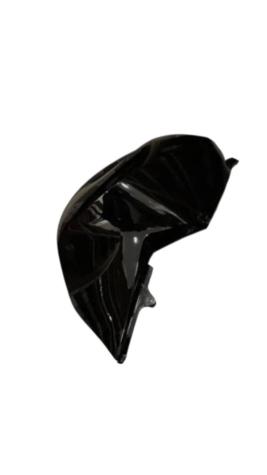 CUBRE ESTANQUE LH YAMAHA FZ 2.0 NEGRO