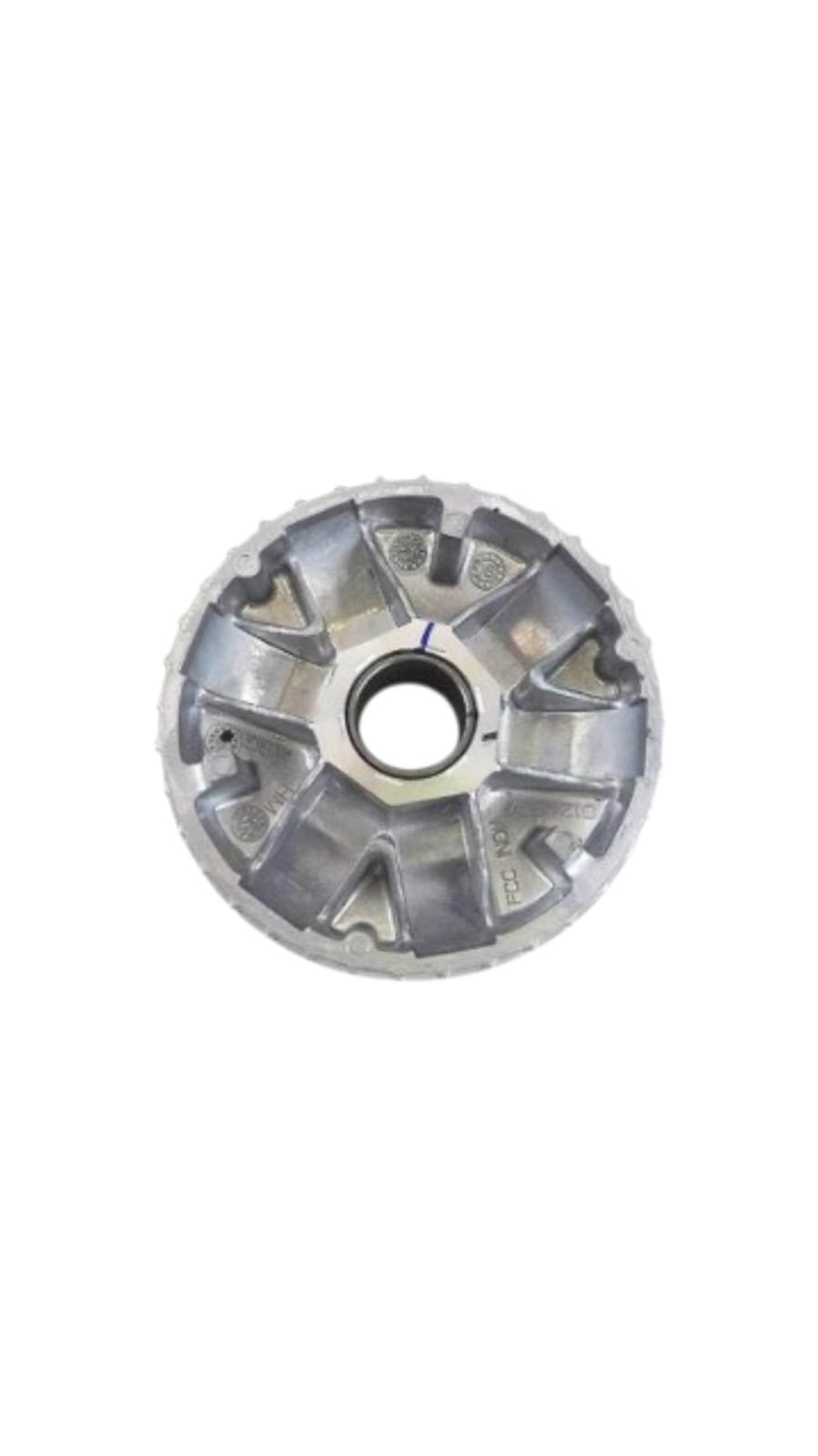TAPA VARIADOR (DONDE VAN POLINES) HONDA NAVI110 / DIO110