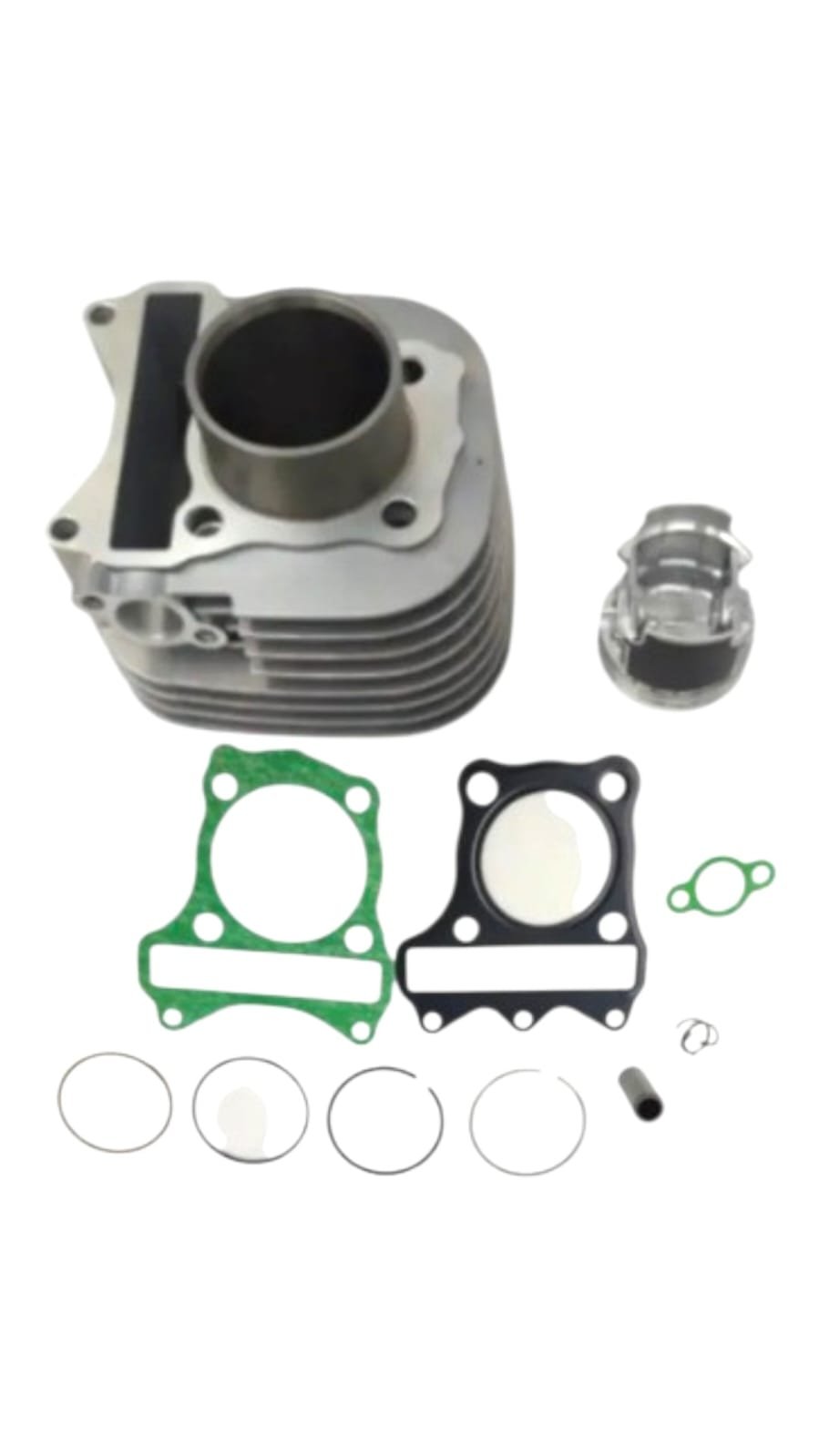KIT CILINDRO HAOJUE VS125