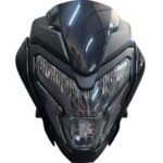 FOCO DELANTERO COMPLETO BAJAJ PULSAR NS160 UG2 / NS200 UG2 NEGRO