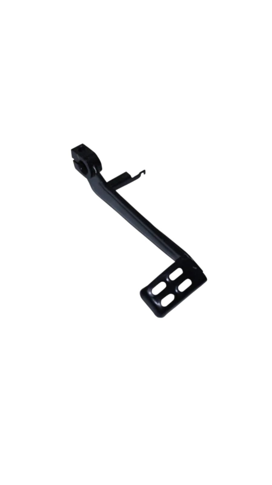 PEDAL FRENO TRASERO BAJAJ PULSAR NS160 / NS200 / NS400Z NEGRO