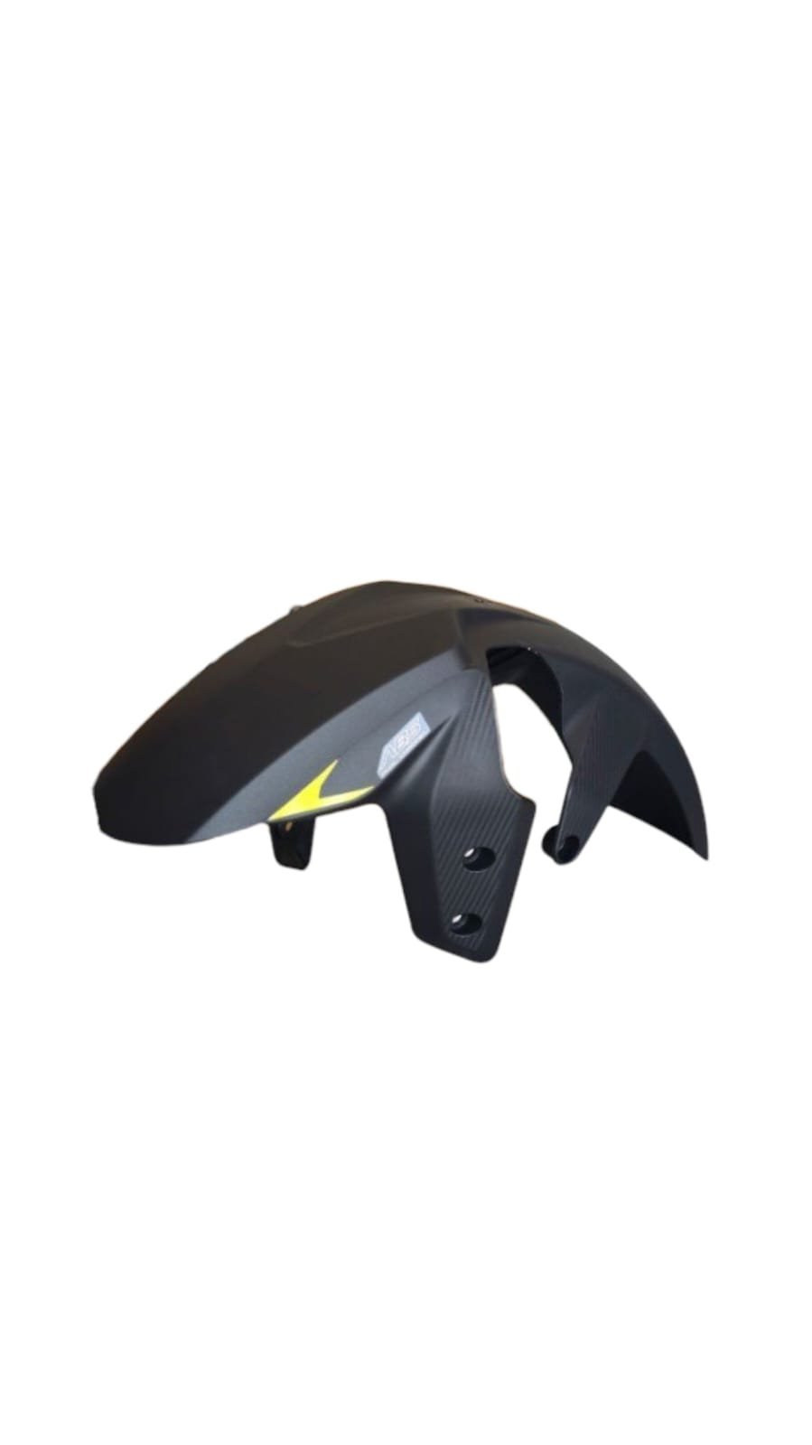 TAPABARRO DELANTERO BAJAJ PULSAR NS400Z NEGRO