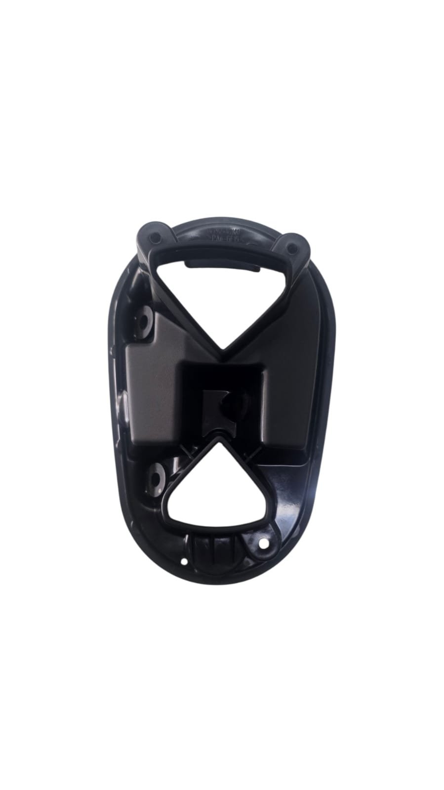 TAPA PUNTA ESCAPE SUZUKI GIXXER 150