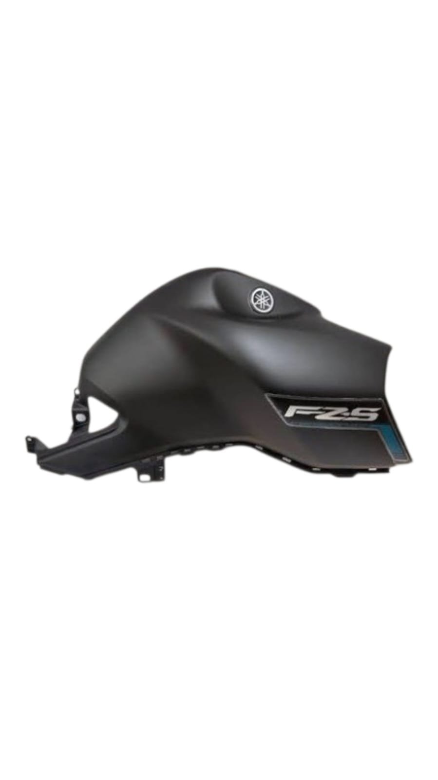 CUBRE ESTANQUE RH YAMAHA FZ 3.0 NEGRO