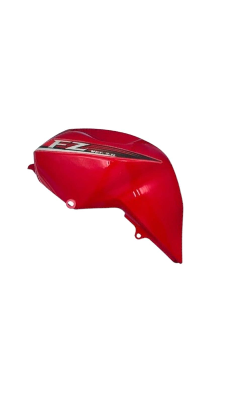CUBRE ESTANQUE LH YAMAHA FZ 2.0 ROJO