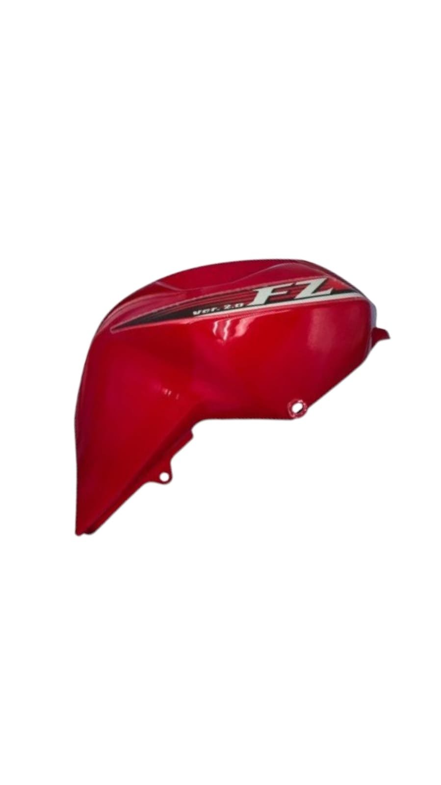 CUBRE ESTANQUE RH YAMAHA FZ 2.0 ROJO