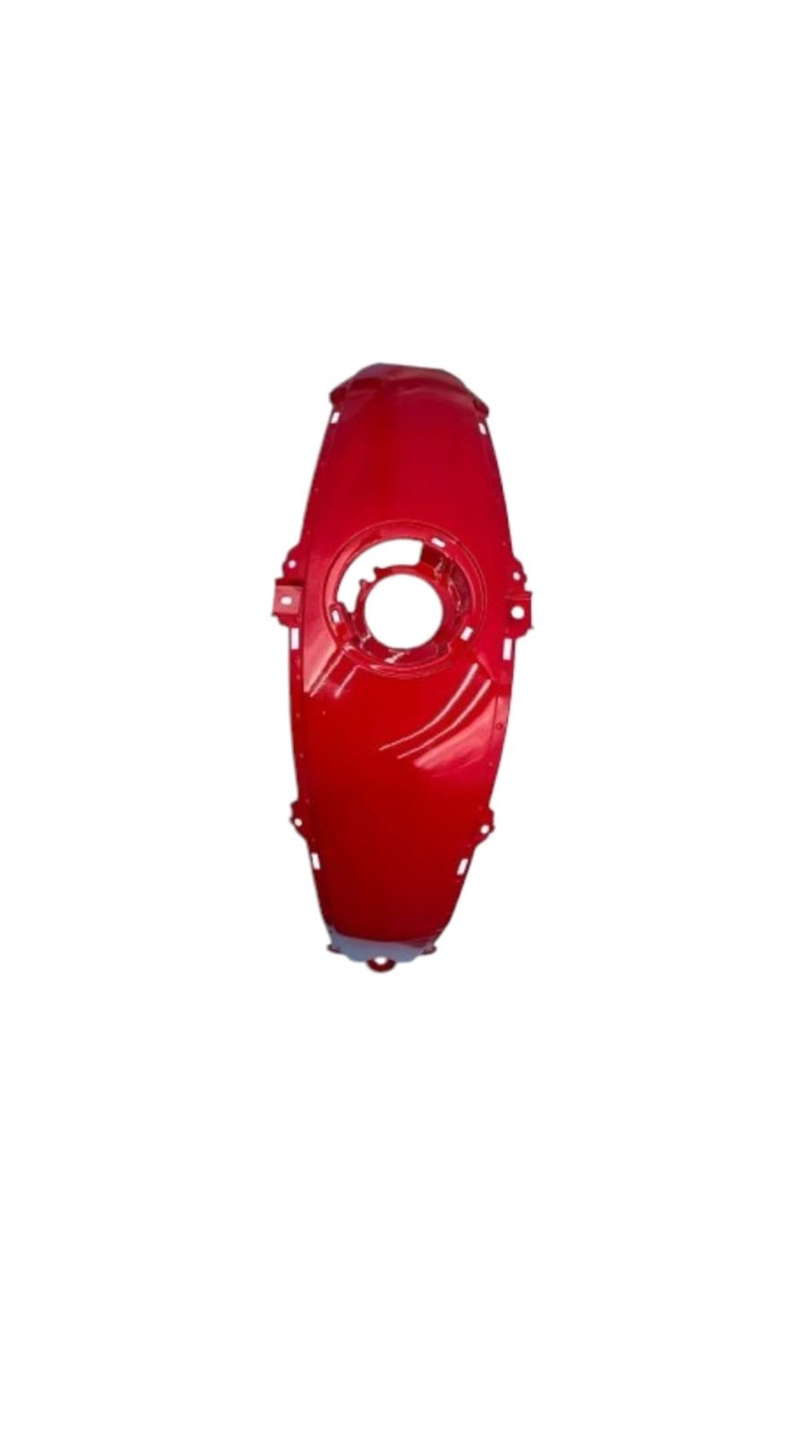 CUBRE ESTANQUE CENTRAL YAMAHA FZ 2.0 ROJO